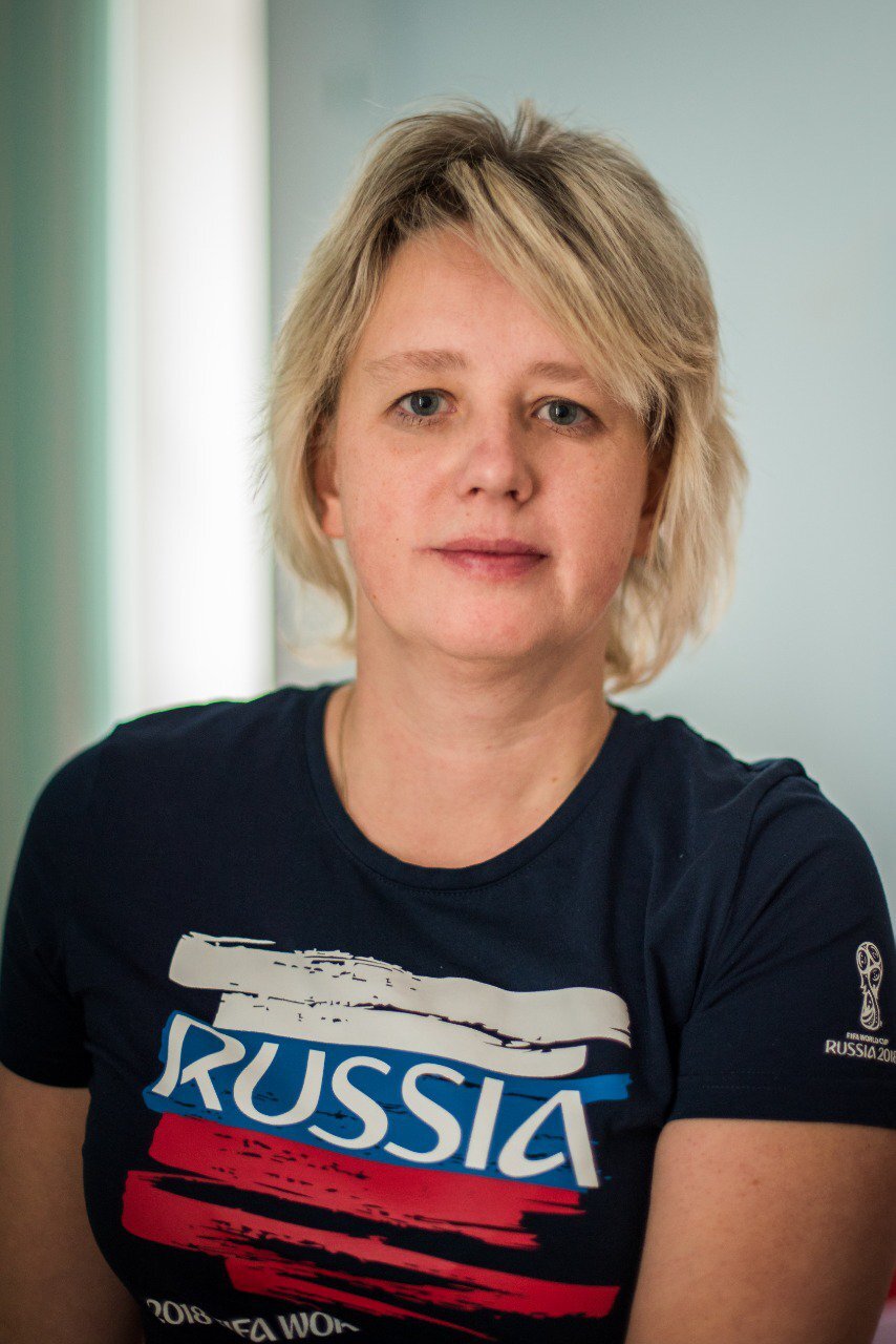 Алехина Татьяна Сергеевна
